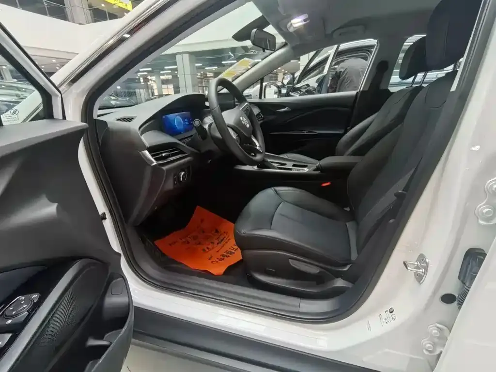Buick Velite 6 2025 из CN, фото 9