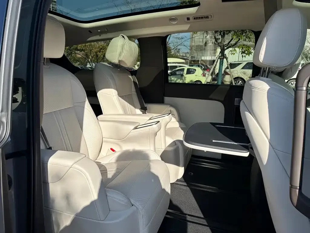 Li Auto MEGA 2024 из CN, фото 6