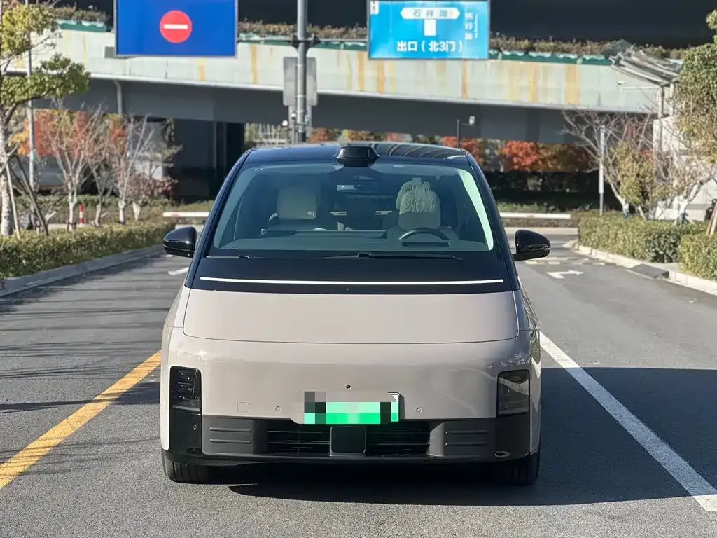 Li Auto MEGA 2024 из CN, фото 4
