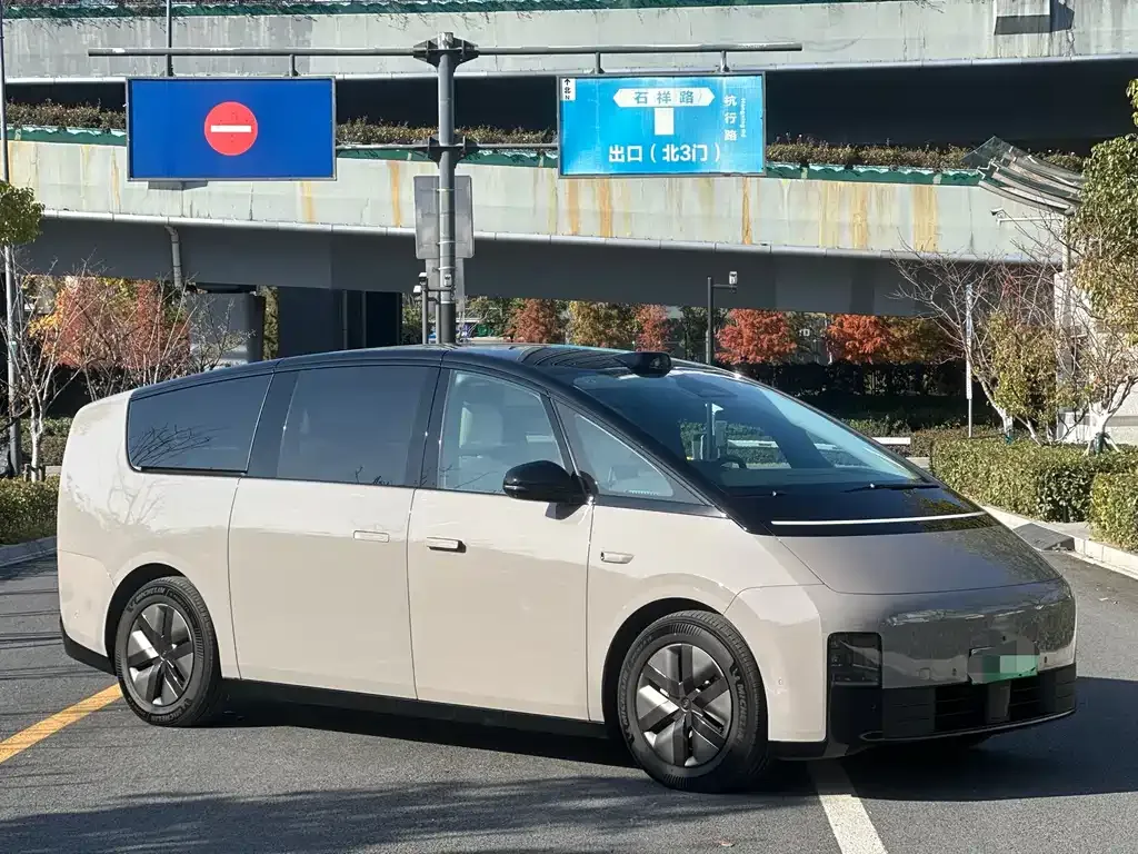 Li Auto MEGA 2024 из CN, фото 7
