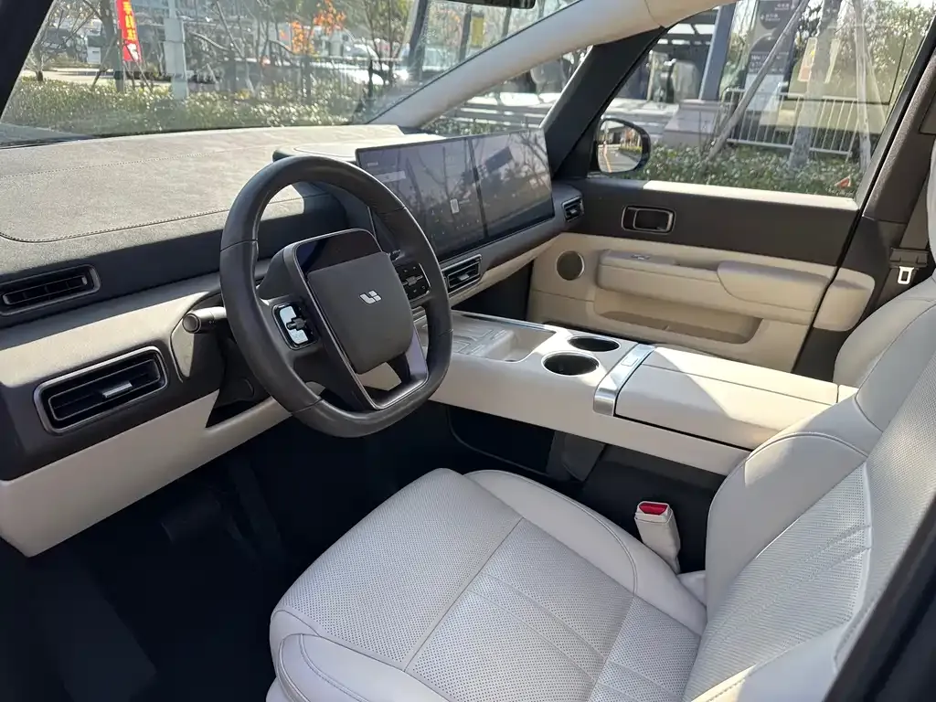 Li Auto MEGA 2024 из CN, фото 2
