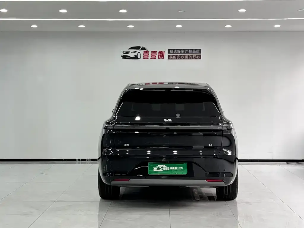 Li Auto L6 2025 из CN, фото 2