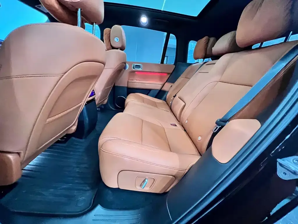 Li Auto L6 2025 из CN, фото 5