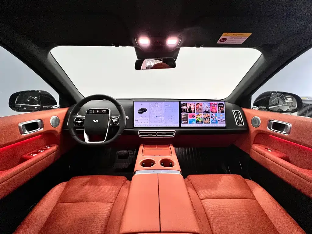Li Auto L6 2025 из CN, фото 6