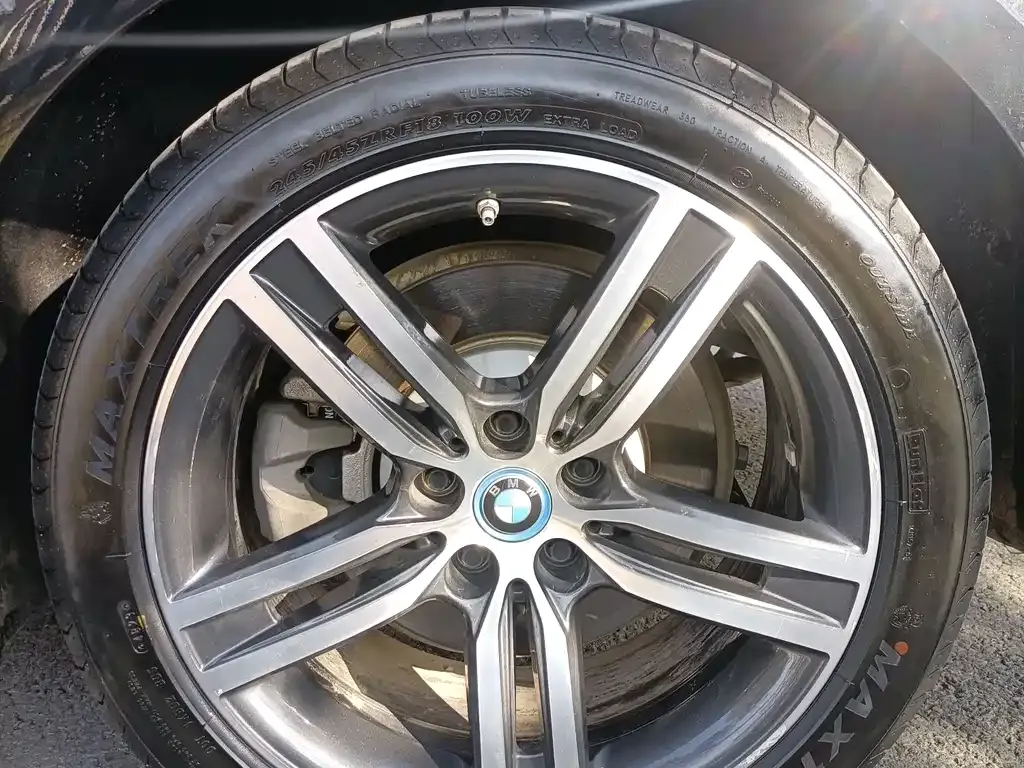 BMW 5 Series New Energy 2022 из CN, фото 3