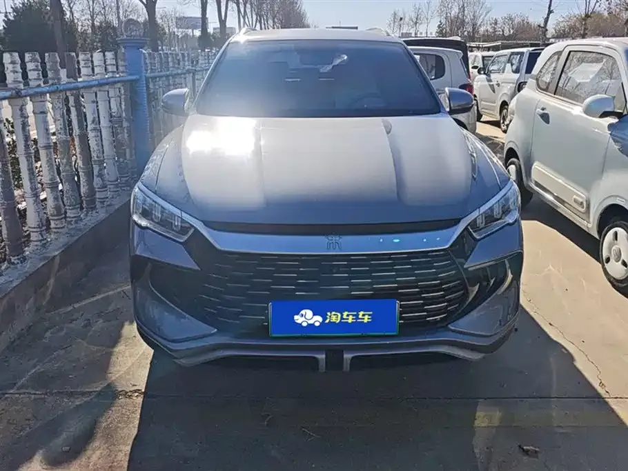 BYD Pro New Energy 2024 из CN, фото 2
