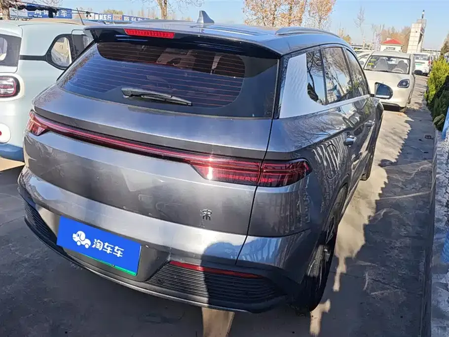 BYD Pro New Energy 2024 из CN, фото 3