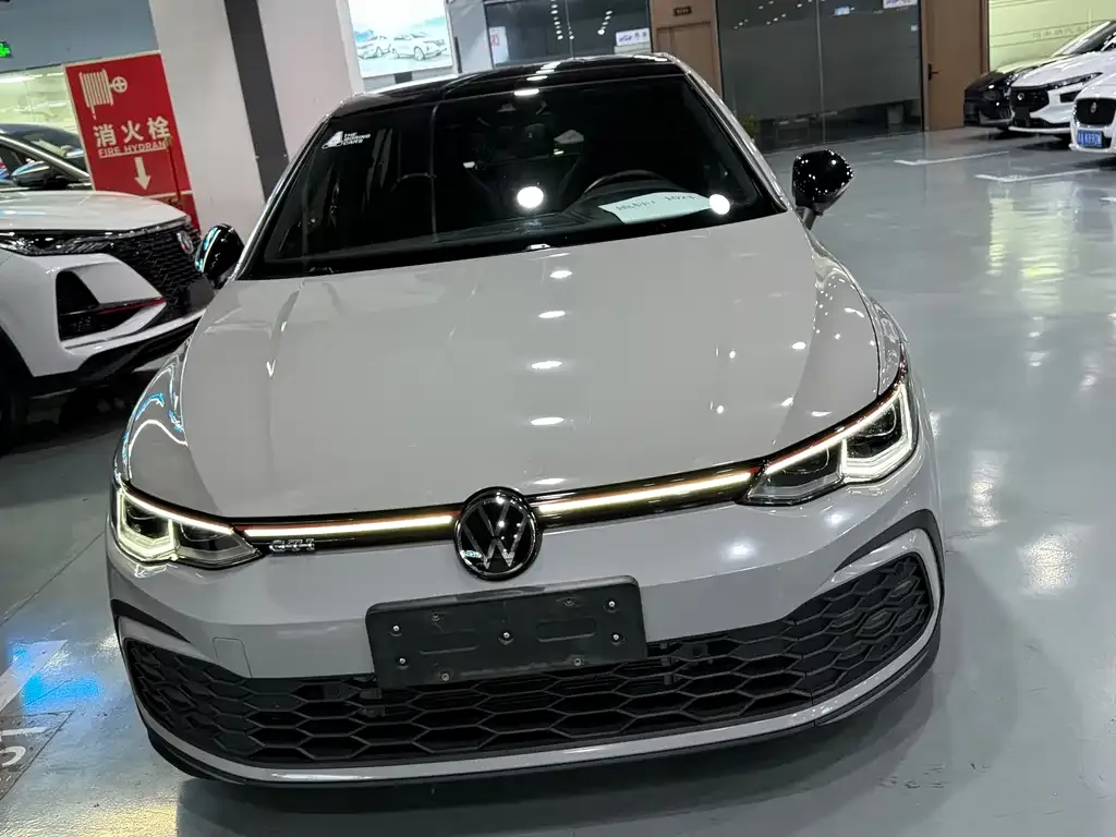 [object Object] Golf GTI 2022 из CN, фото 2