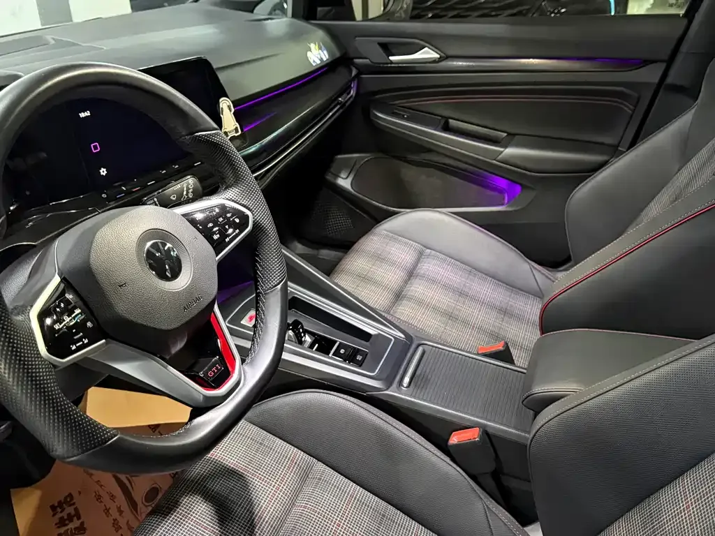 [object Object] Golf GTI 2022 из CN, фото 4