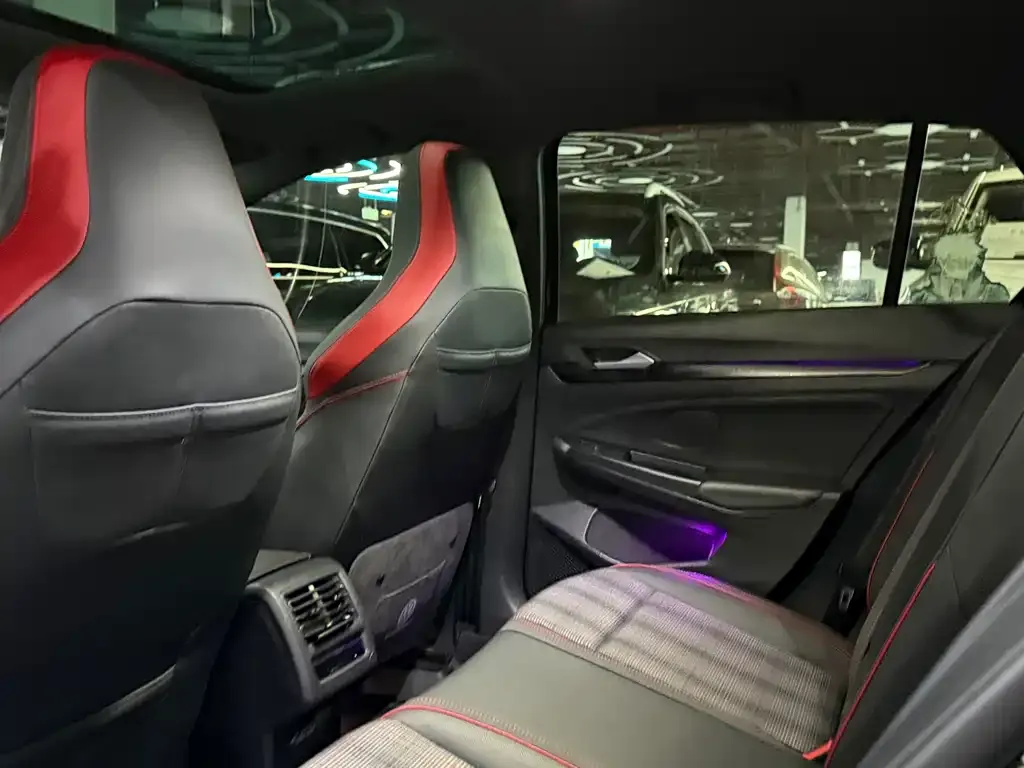 [object Object] Golf GTI 2022 из CN, фото 7