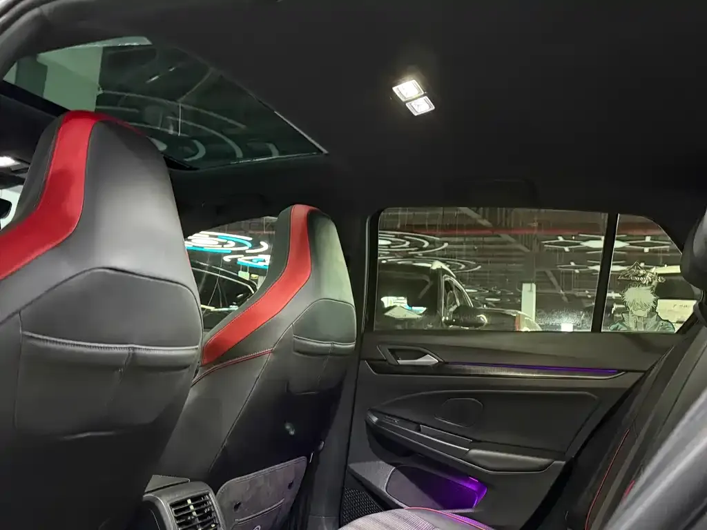 [object Object] Golf GTI 2022 из CN, фото 8