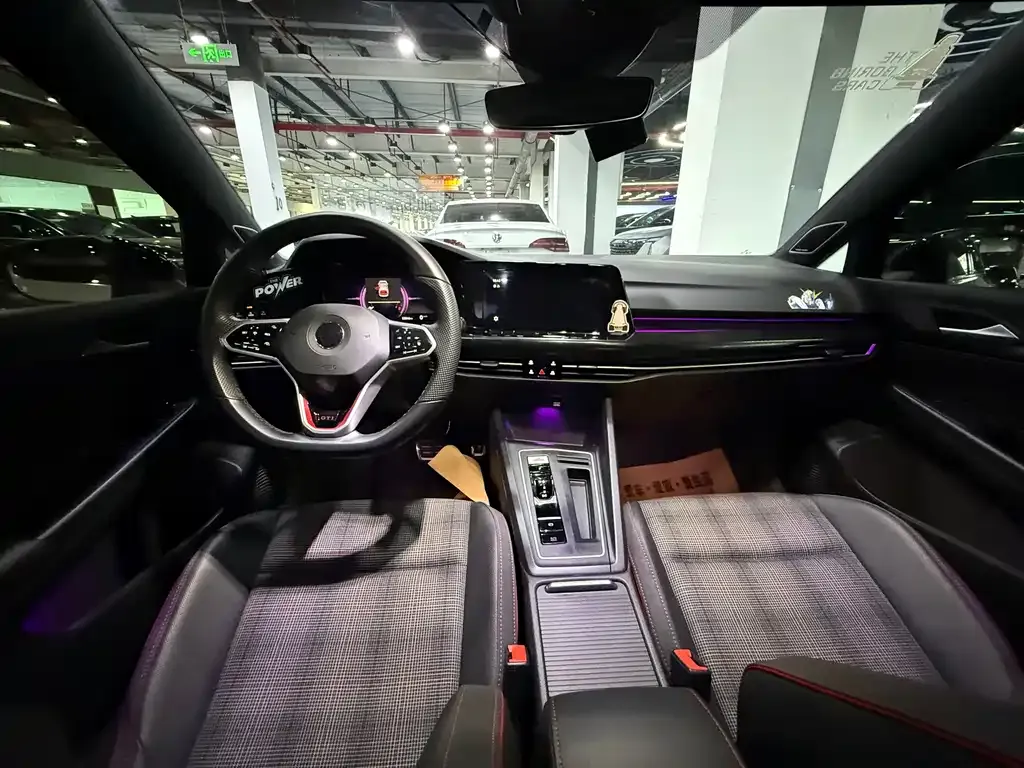[object Object] Golf GTI 2022 из CN, фото 9
