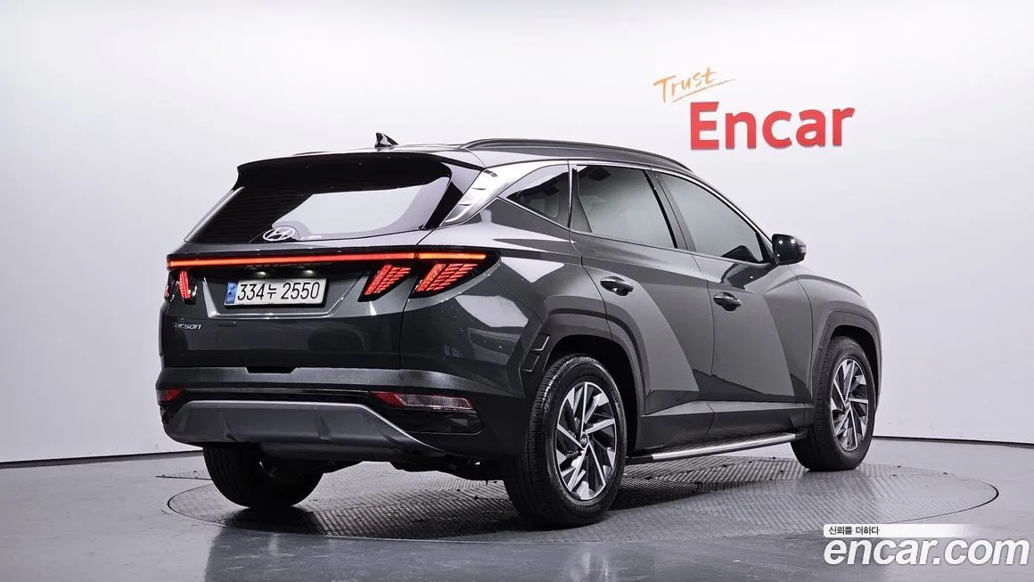 Hyundai Tucson — фото 2