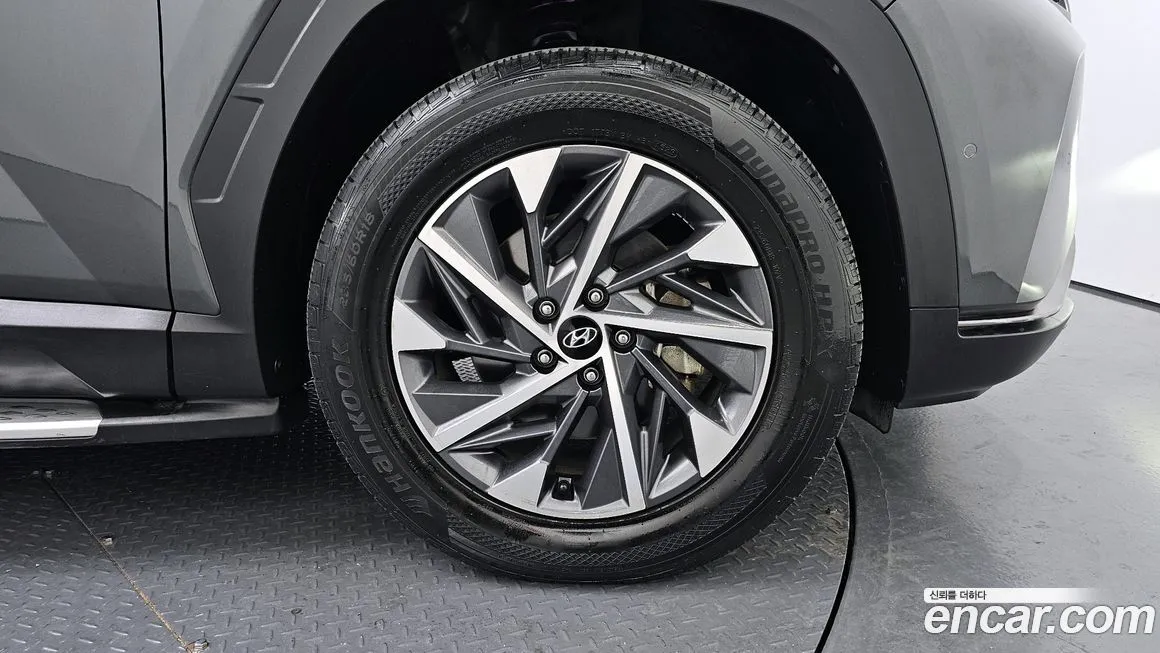 Hyundai Tucson — фото 3
