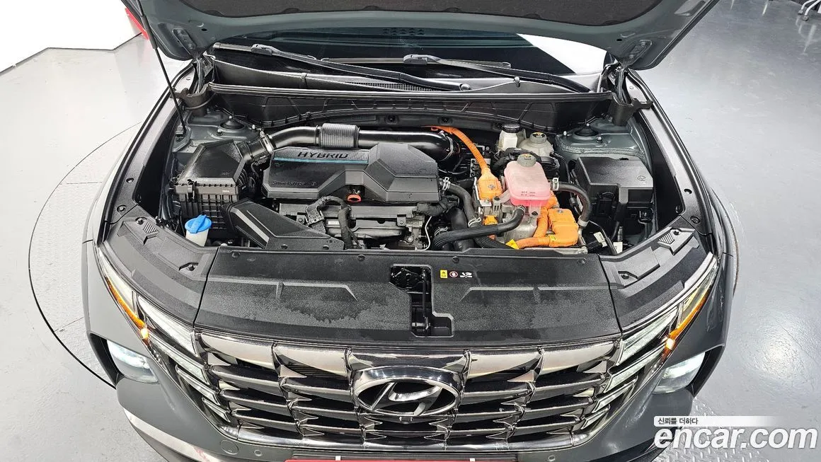 Hyundai Tucson — фото 9