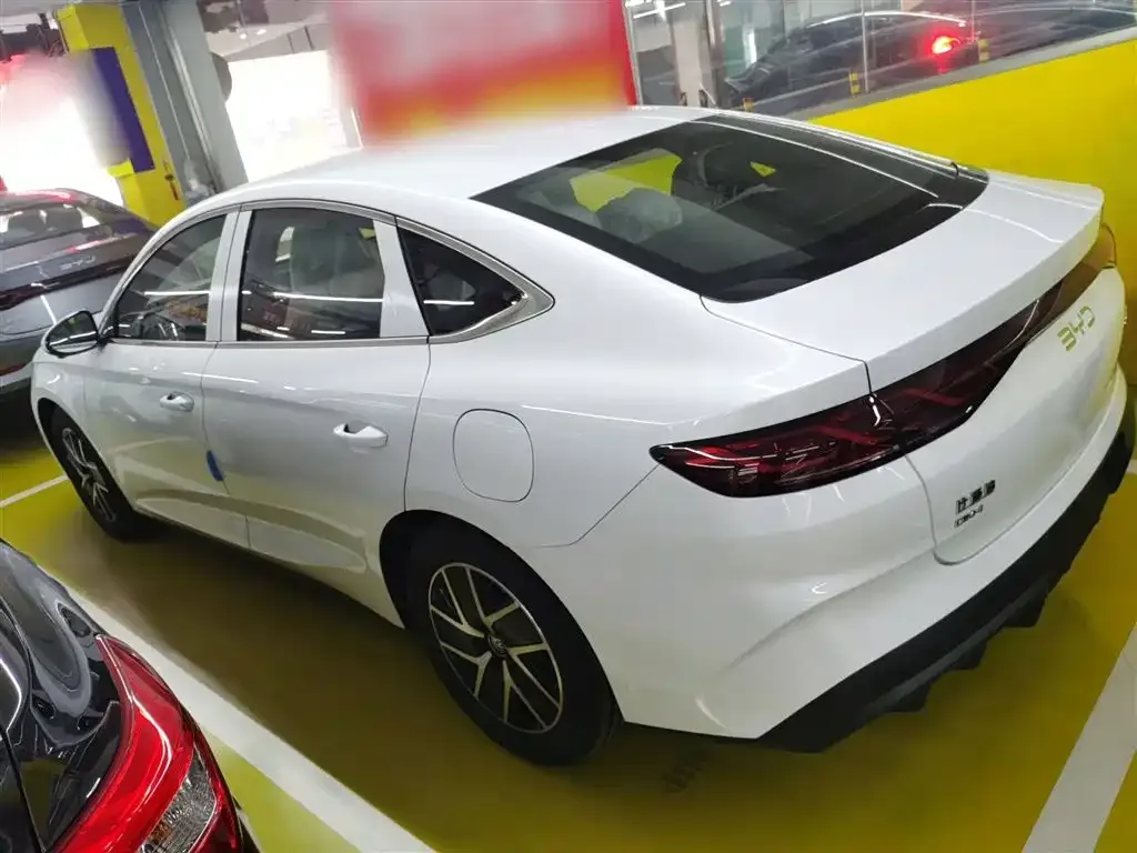 BYD Qin L — фото 3