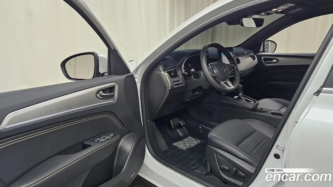 Renault Korea (Samsung) XM3 2024 из KR, фото 10