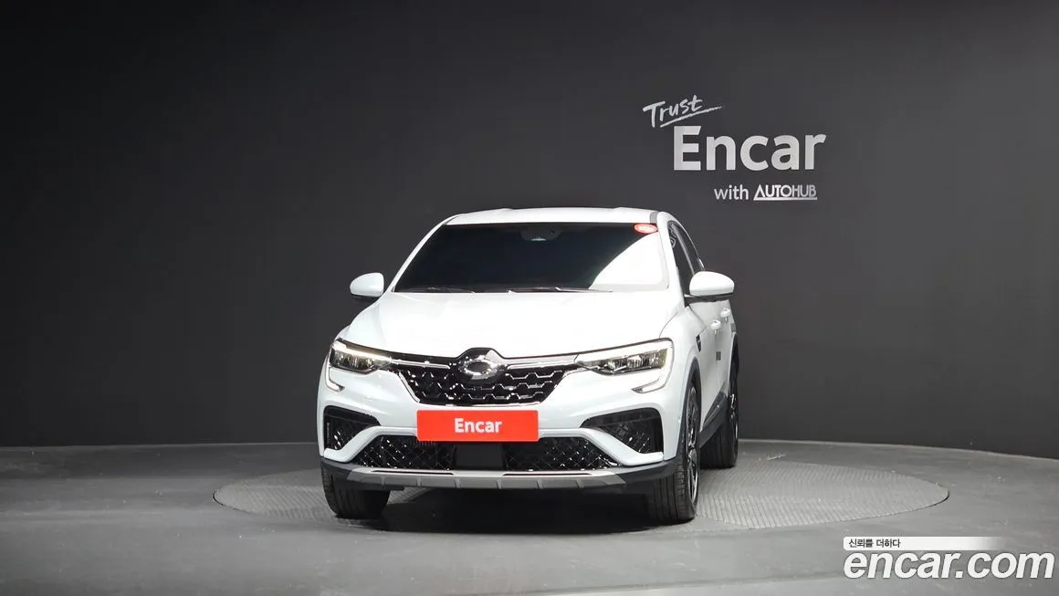 Renault Korea (Samsung) XM3 2024 из KR, фото 3