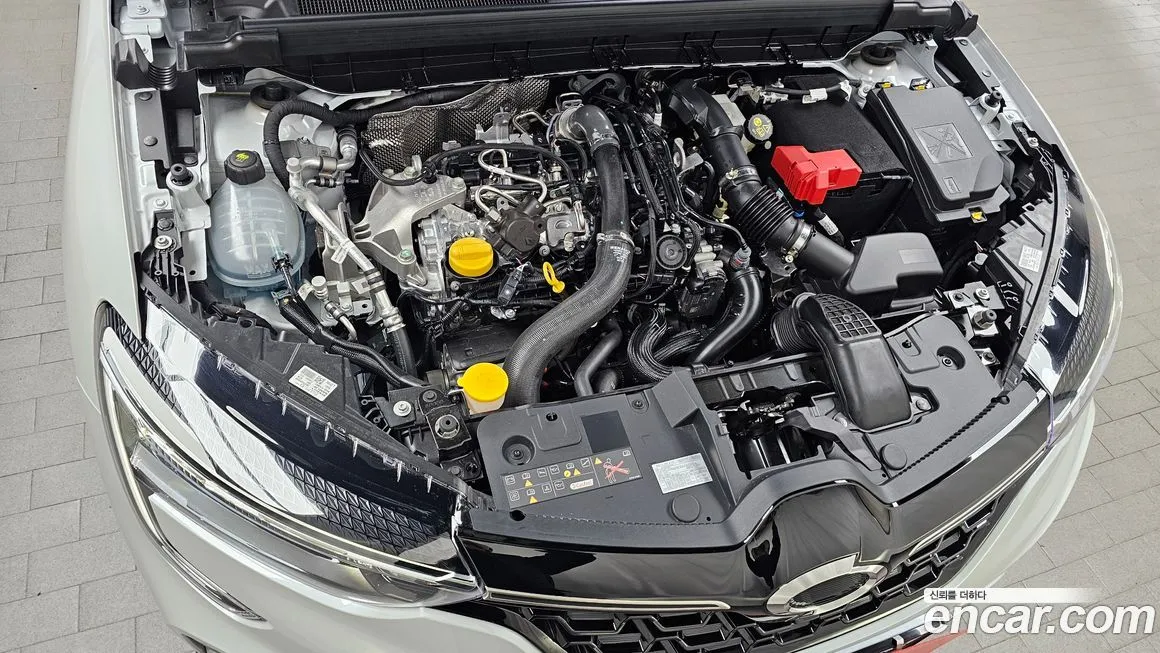 Renault Korea (Samsung) XM3 2024 из KR, фото 6