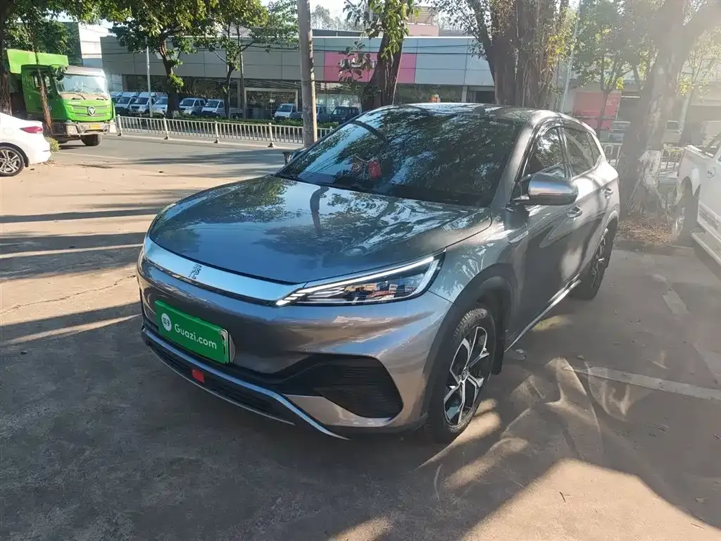BYD Yuan Plus 2023 из CN, фото 2