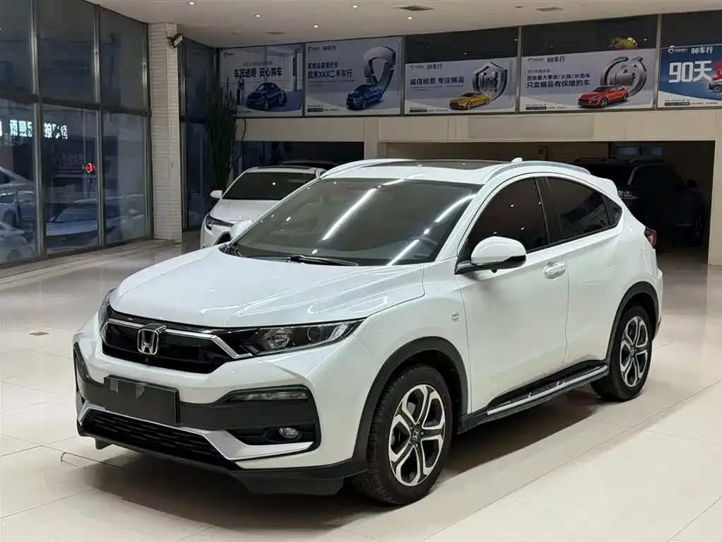 Honda XR-V — фото 1