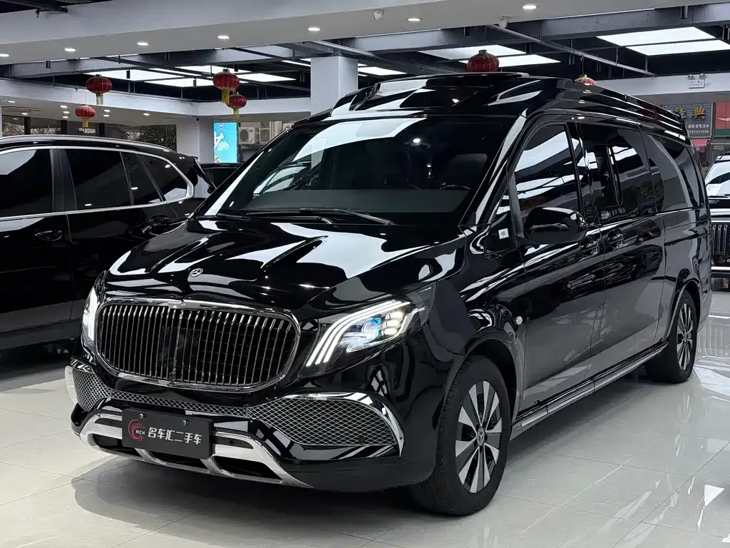 Mercedes-Benz Vito 2023 из CN, фото 1