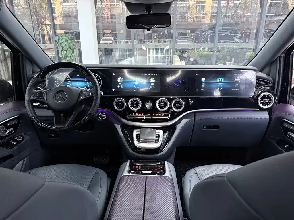 Mercedes-Benz Vito 2023 из CN, фото 4