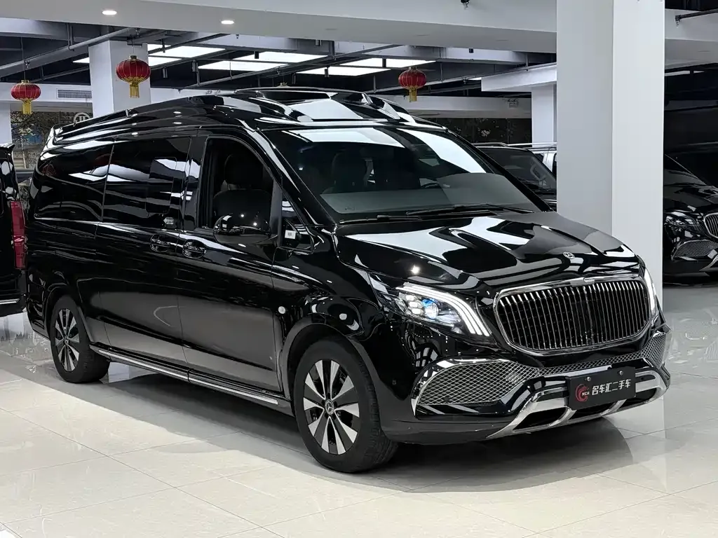Mercedes-Benz Vito 2023 из CN, фото 6