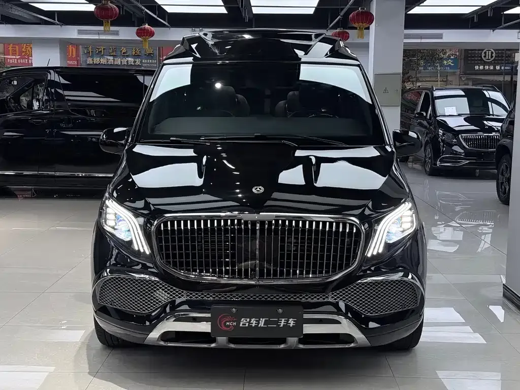 Mercedes-Benz Vito 2023 из CN, фото 8