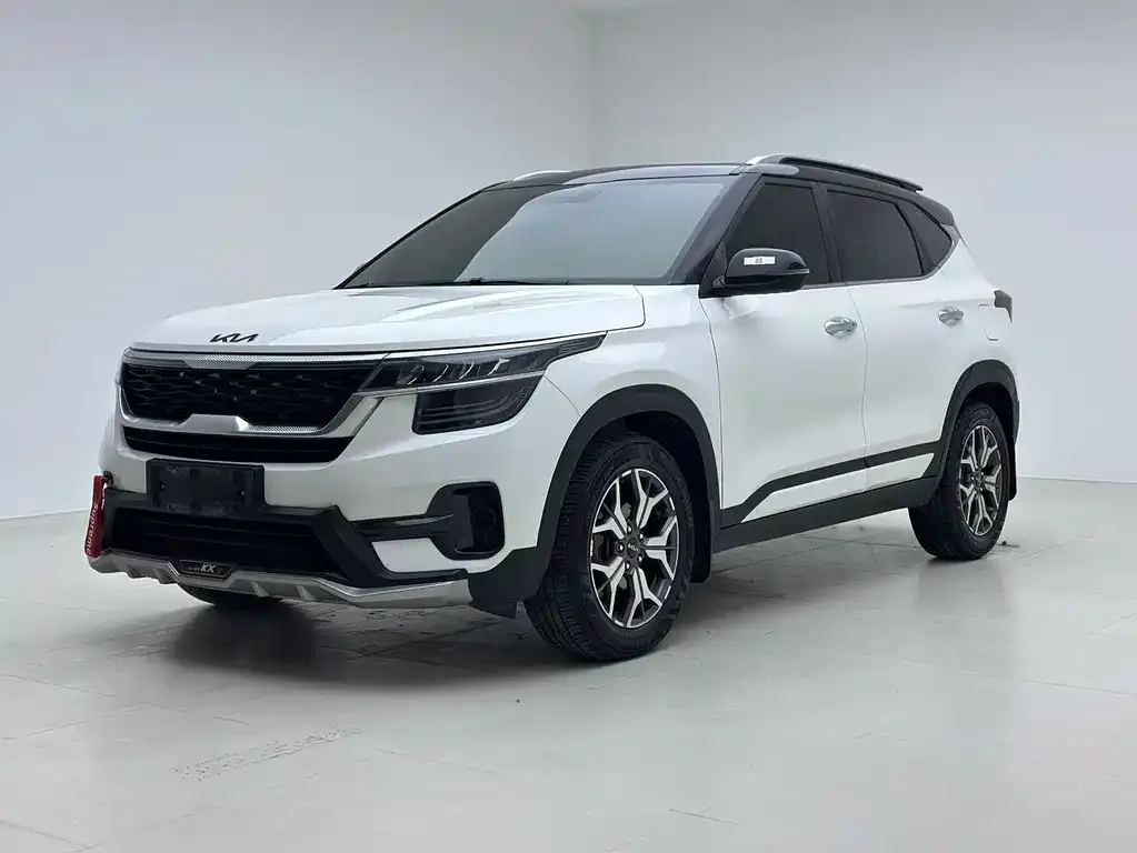 Kia KX3 2022 из CN, фото 1
