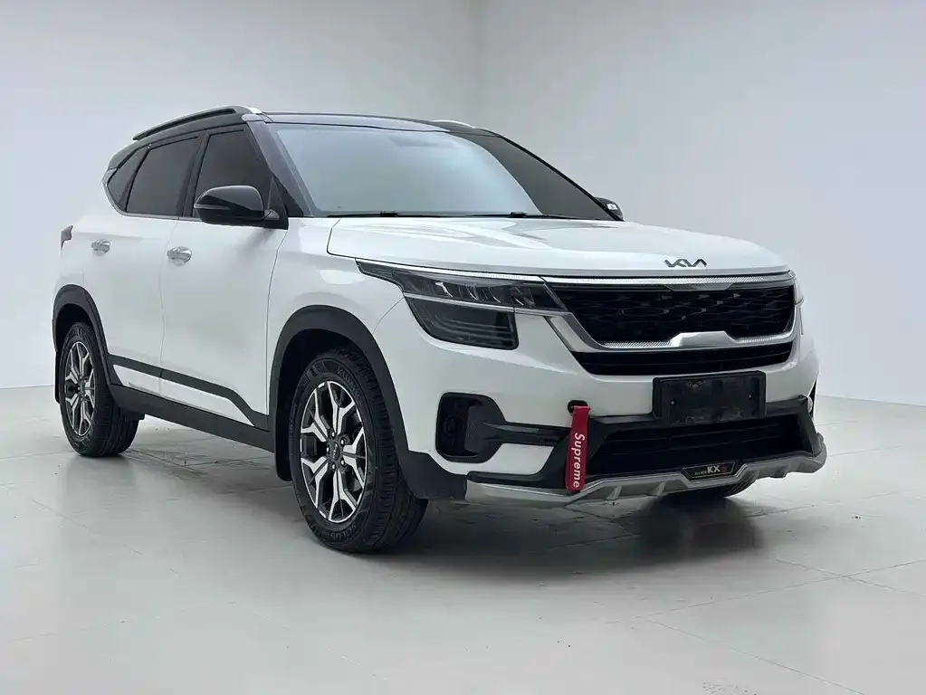 Kia KX3 2022 из CN, фото 7