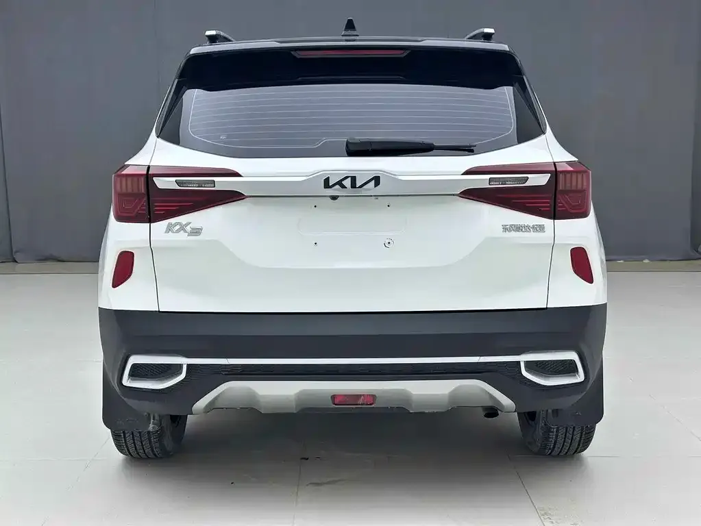 Kia KX3 2022 из CN, фото 4