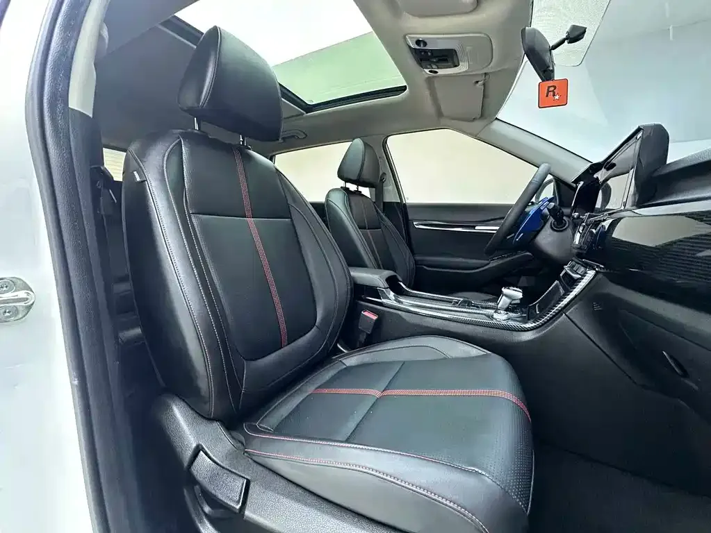 Kia KX3 2022 из CN, фото 10