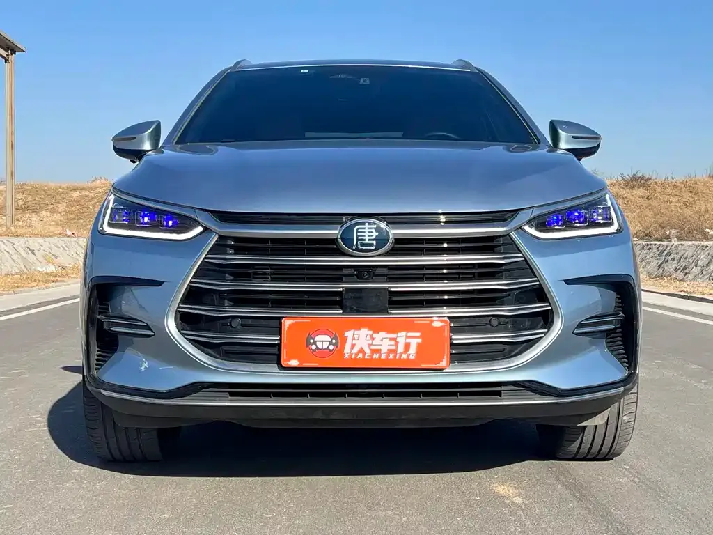BYD Tang New Energy — фото 10