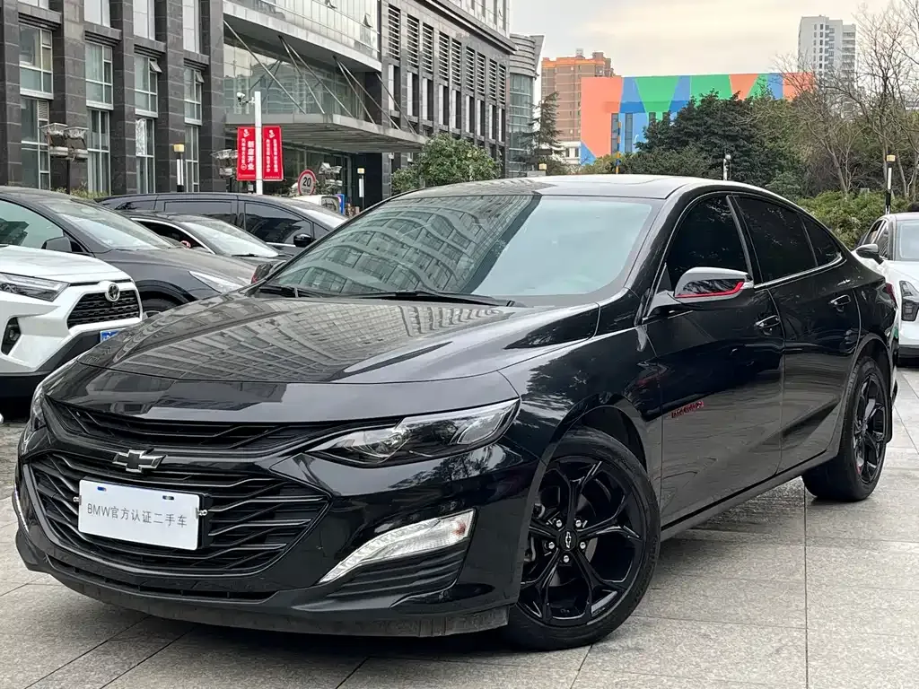 Chevrolet Malibu XL 2021 из CN, фото 1