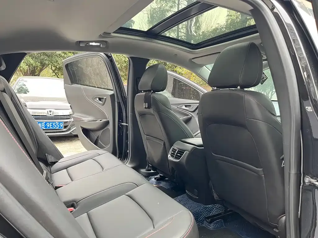 Chevrolet Malibu XL 2021 из CN, фото 7