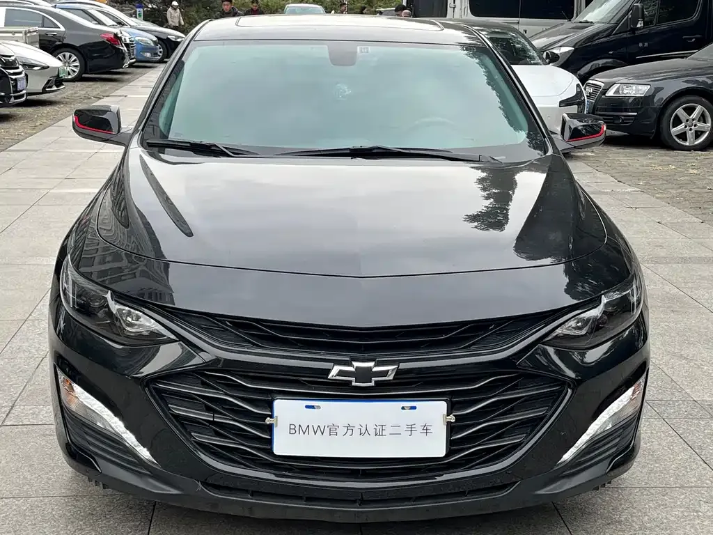 Chevrolet Malibu XL 2021 из CN, фото 2