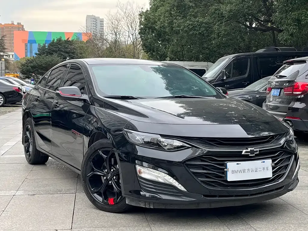 Chevrolet Malibu XL 2021 из CN, фото 5