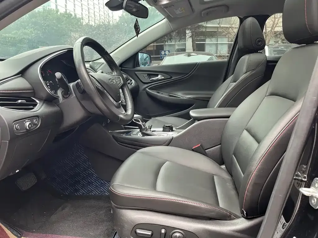 Chevrolet Malibu XL 2021 из CN, фото 3