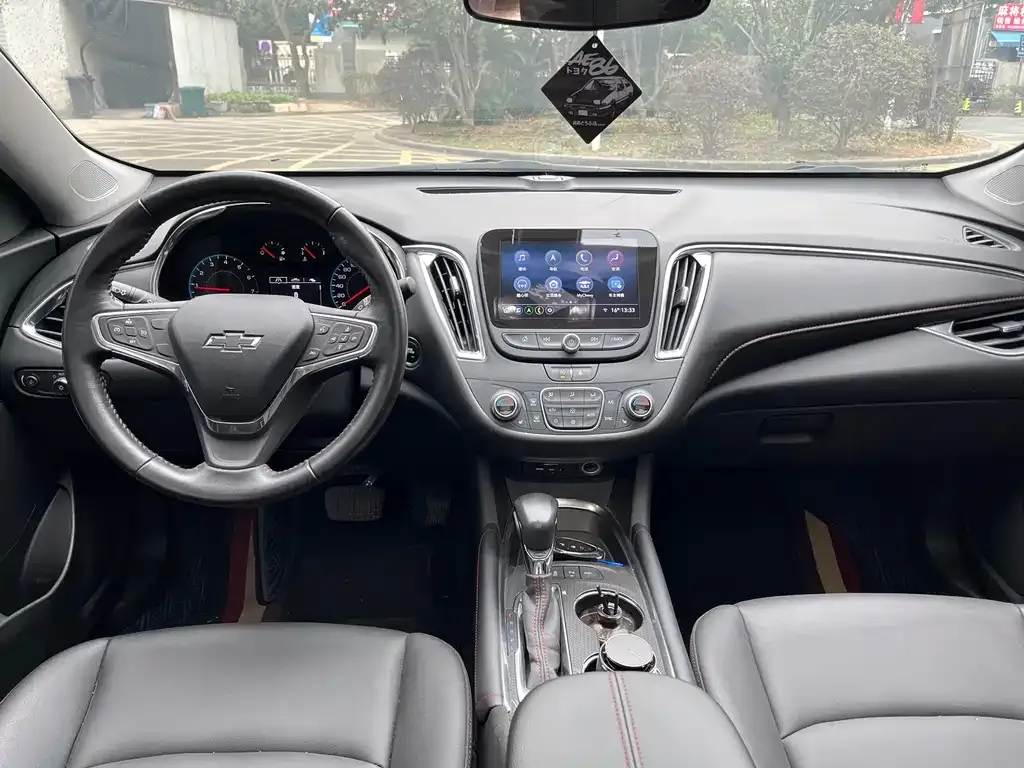 Chevrolet Malibu XL 2021 из CN, фото 4