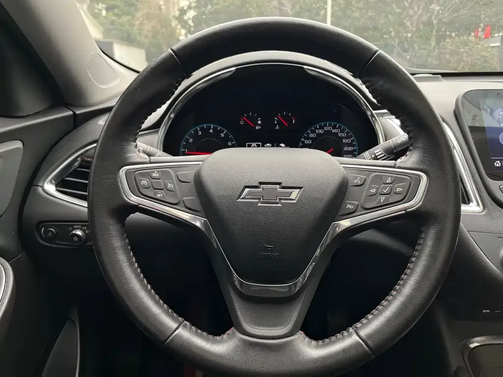 Chevrolet Malibu XL 2021 из CN, фото 10