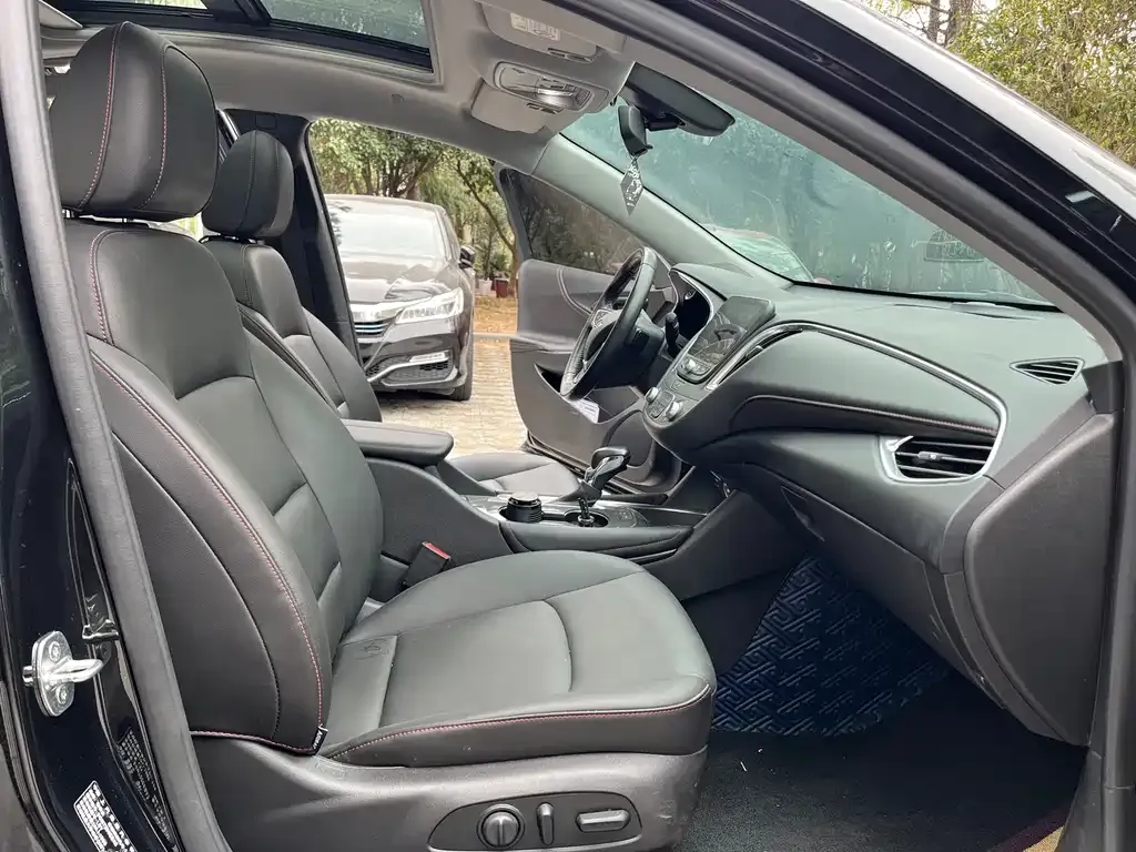 Chevrolet Malibu XL 2021 из CN, фото 9