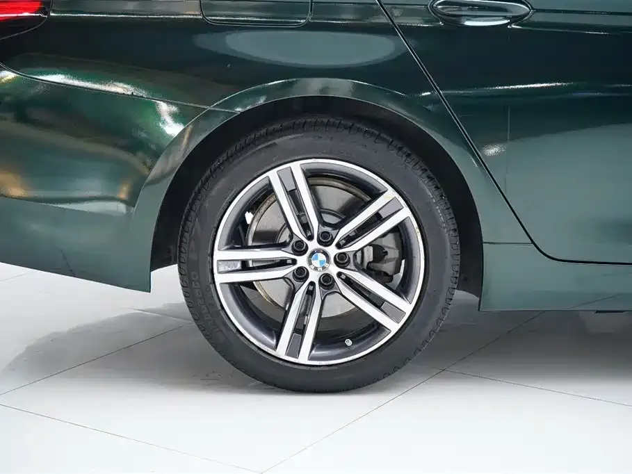 BMW 5 Series 2023 из CN, фото 3
