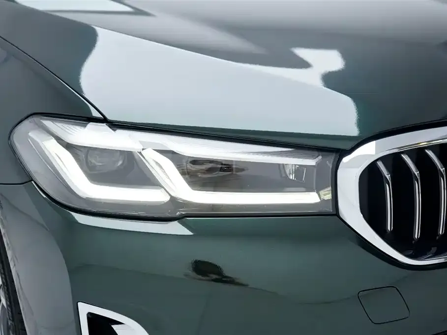 BMW 5 Series 2023 из CN, фото 6