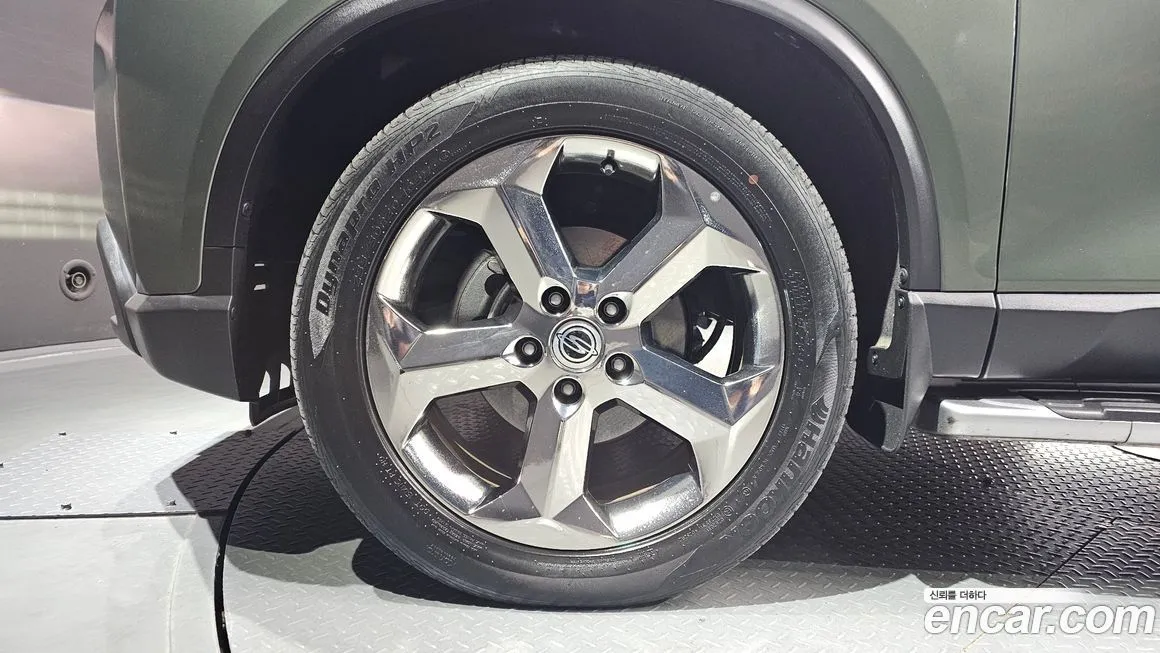 KG Mobility (Ssangyong) Rexton — фото 9