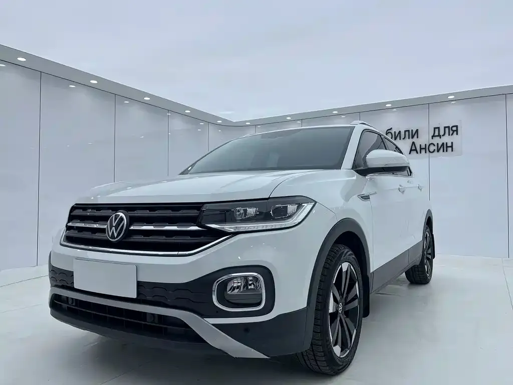 Volkswagen Tacqua 2021 из CN, фото 1