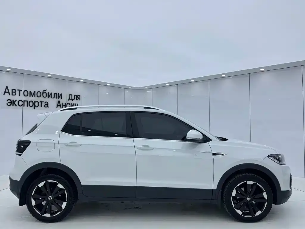 Volkswagen Tacqua 2021 из CN, фото 6
