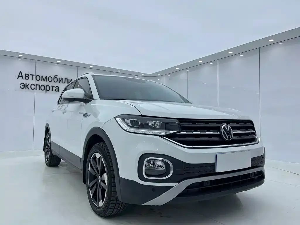 Volkswagen Tacqua 2021 из CN, фото 7