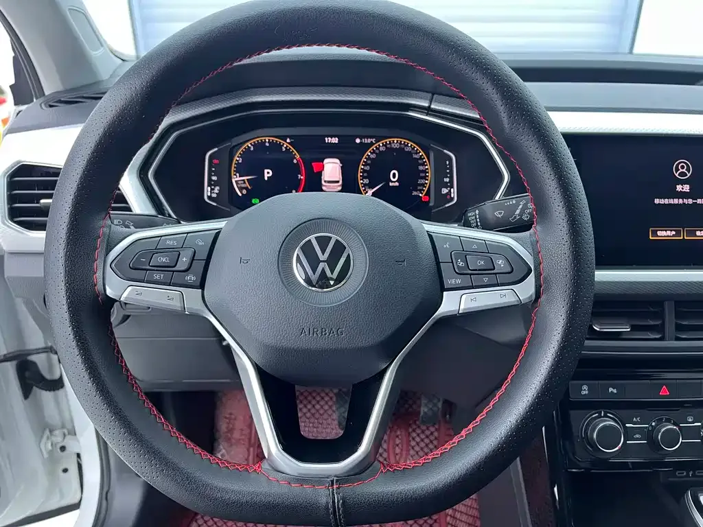 Volkswagen Tacqua 2021 из CN, фото 5