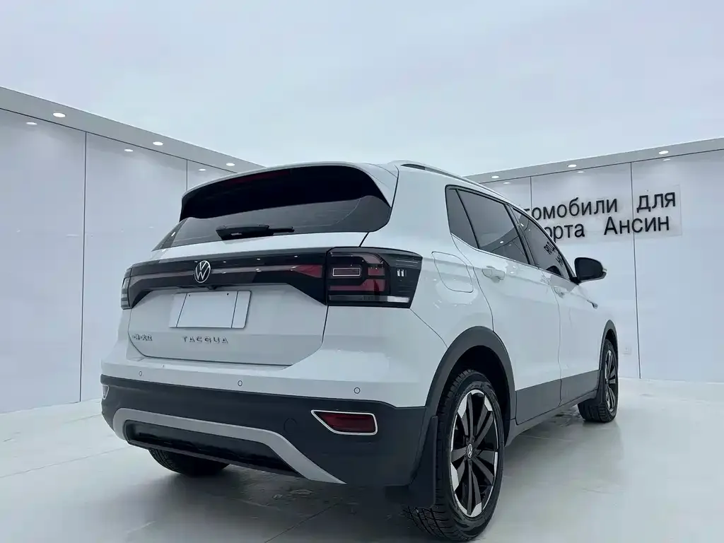 Volkswagen Tacqua 2021 из CN, фото 3